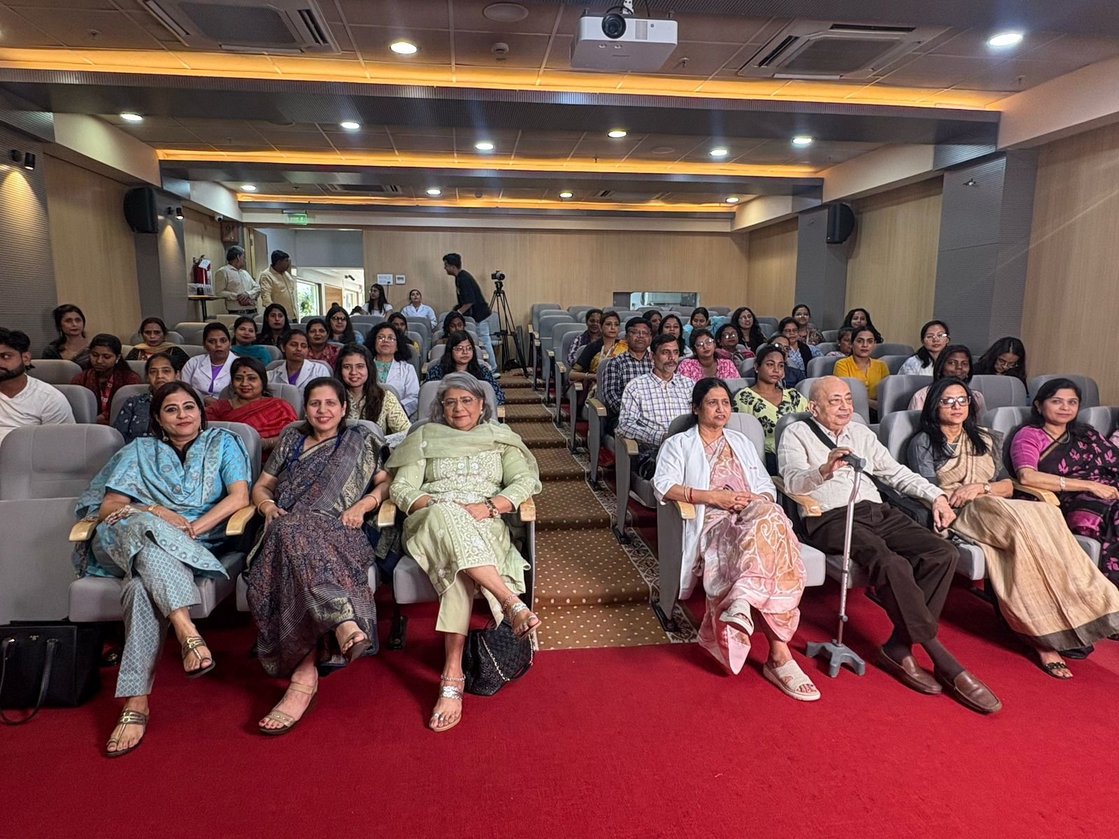 CONFERENCE 16TH APRIL 2025